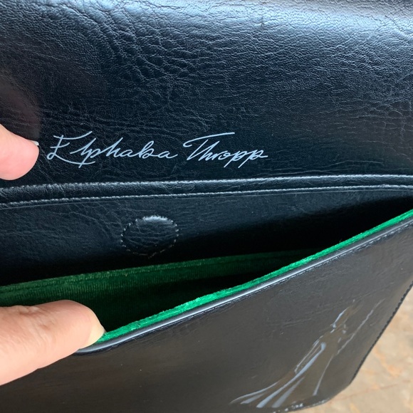 Her Universe Black Bag with Gold Accents - Picture 7 of 10